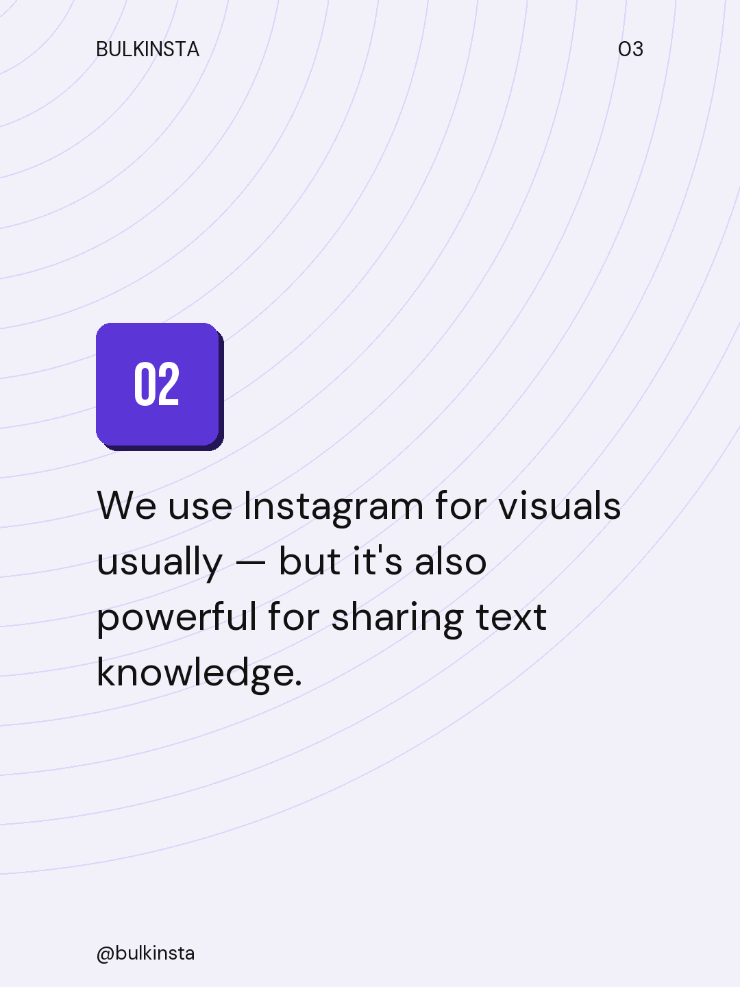 Clean & Minimal — slide 3