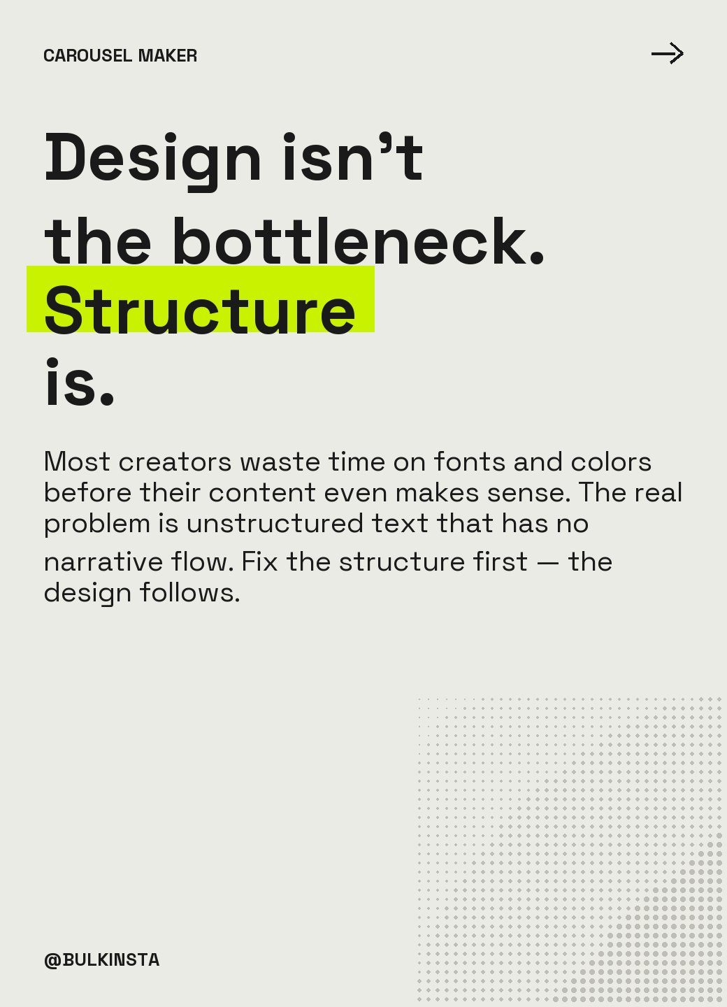Dark Storytelling — slide 2