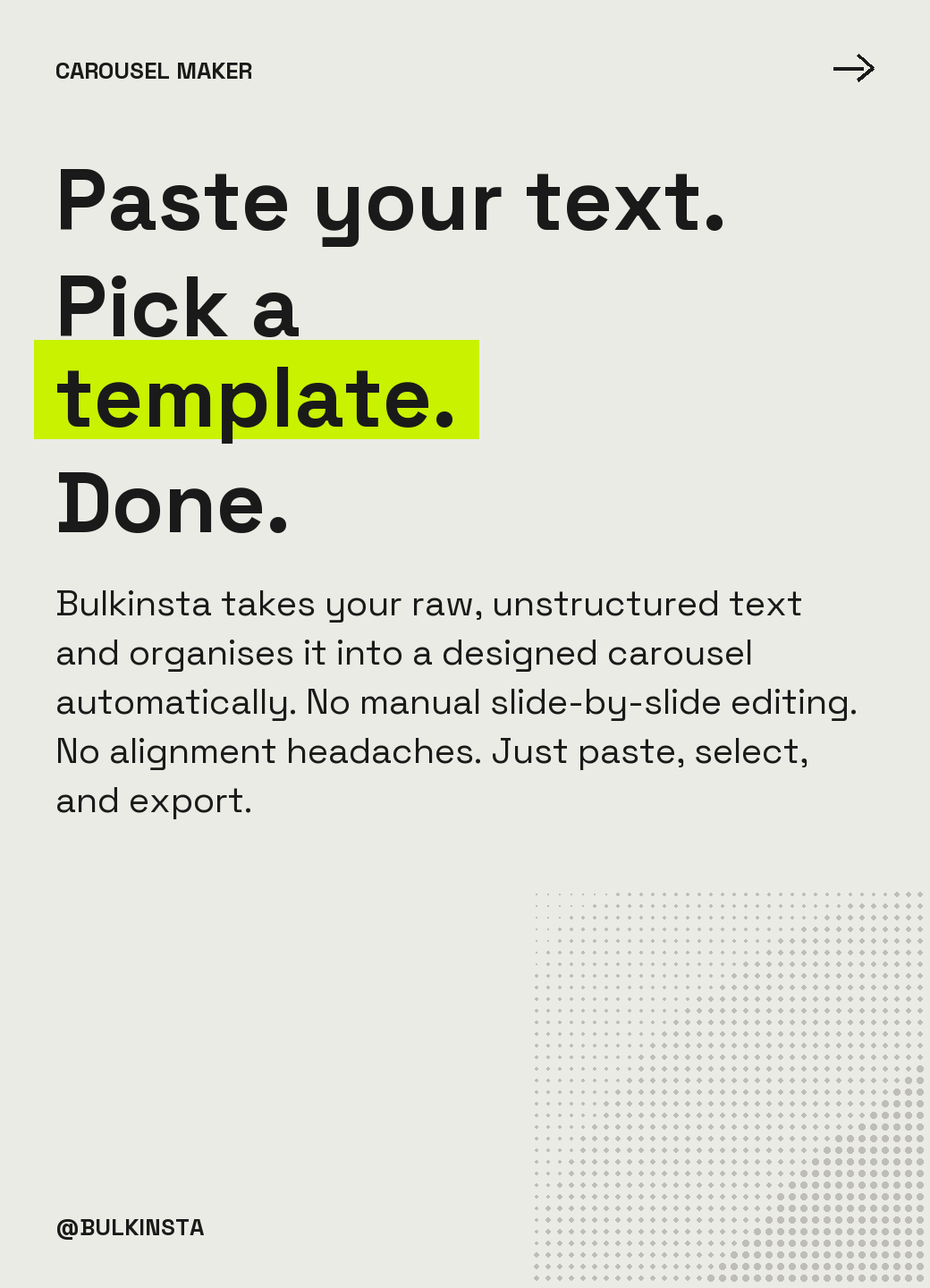 Dark Storytelling — slide 3